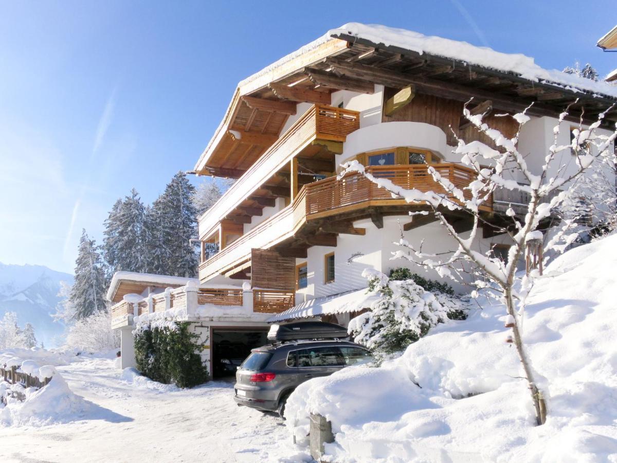 Apartment Hanser - MHO759 Schwendberg Buitenkant foto