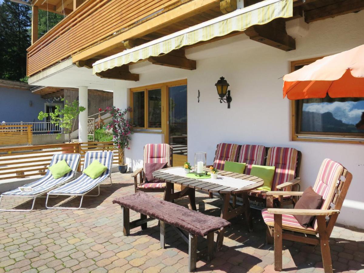 Apartment Hanser - MHO759 Schwendberg Buitenkant foto
