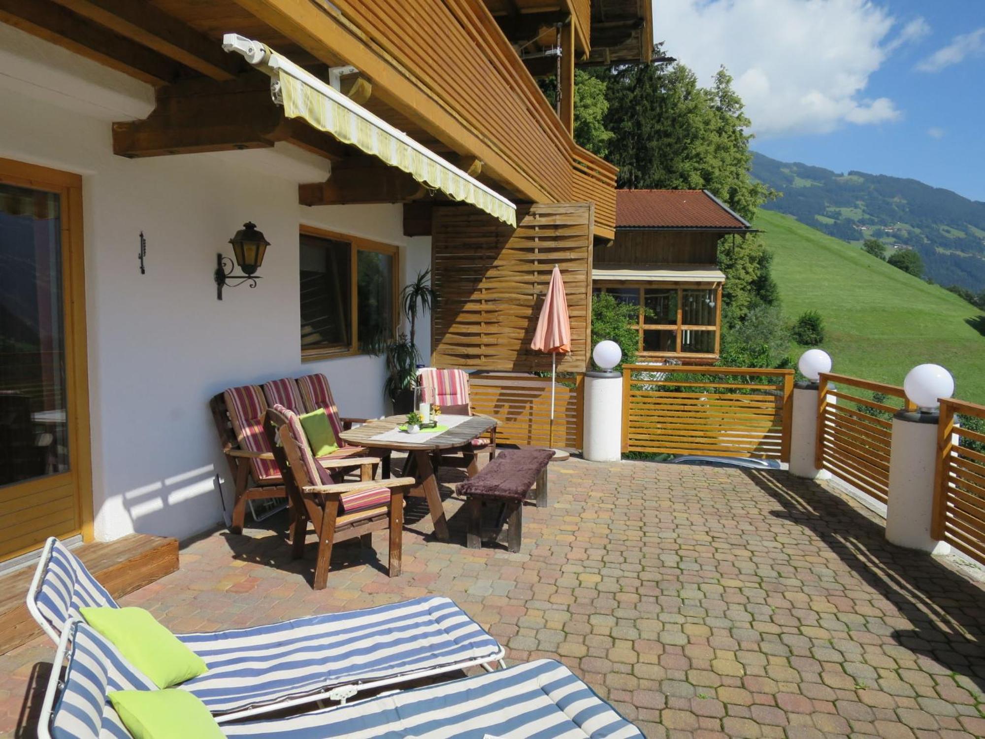 Apartment Hanser - MHO759 Schwendberg Buitenkant foto