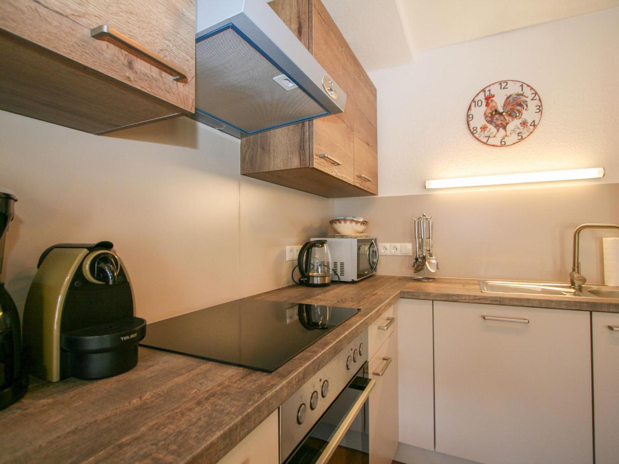 Apartment Hanser - MHO759 Schwendberg Buitenkant foto