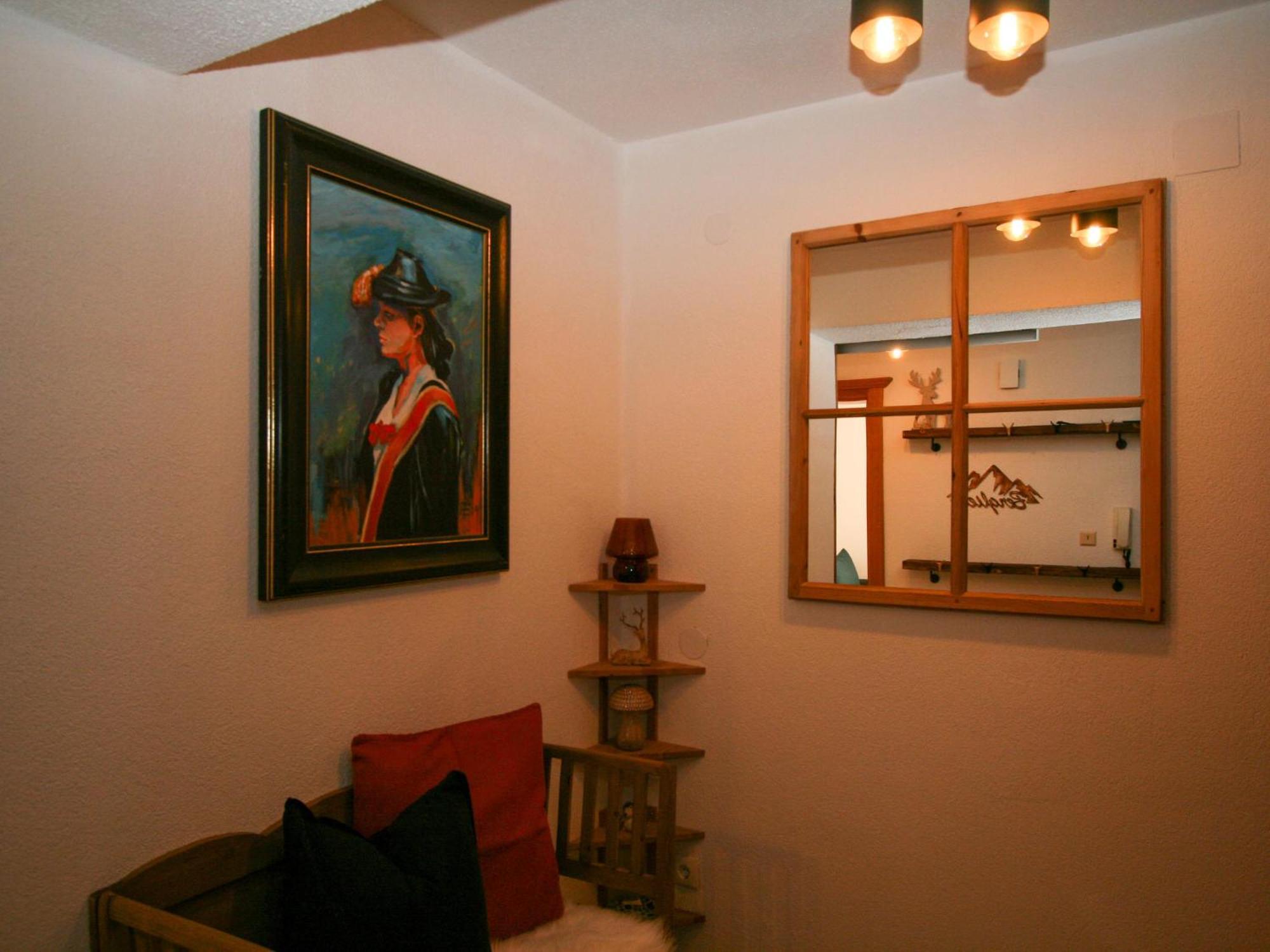 Apartment Hanser - MHO759 Schwendberg Buitenkant foto
