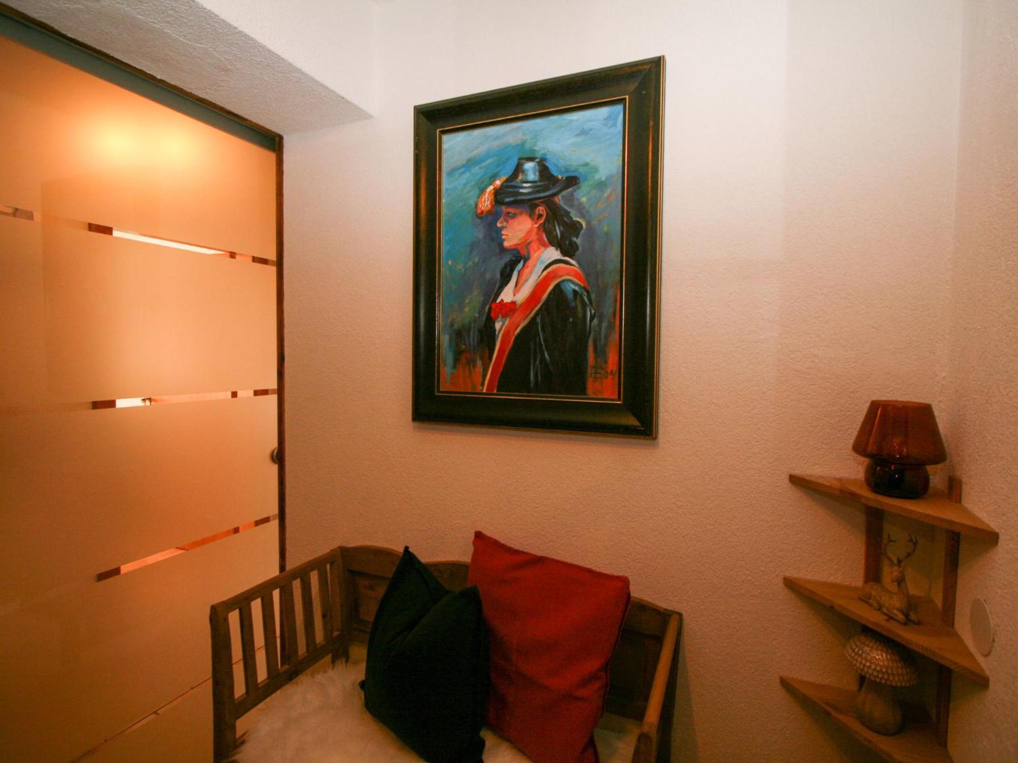 Apartment Hanser - MHO759 Schwendberg Buitenkant foto