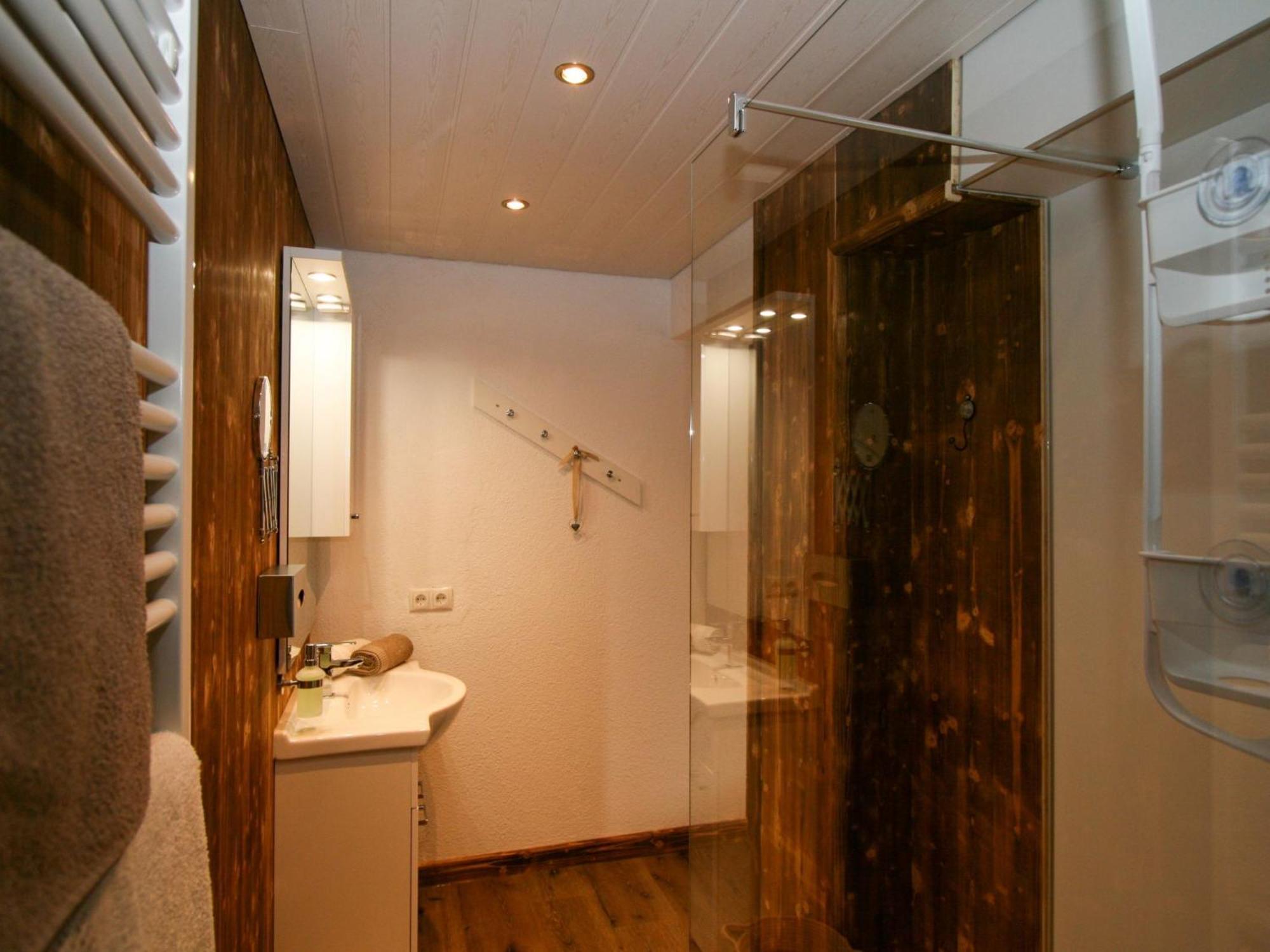 Apartment Hanser - MHO759 Schwendberg Buitenkant foto