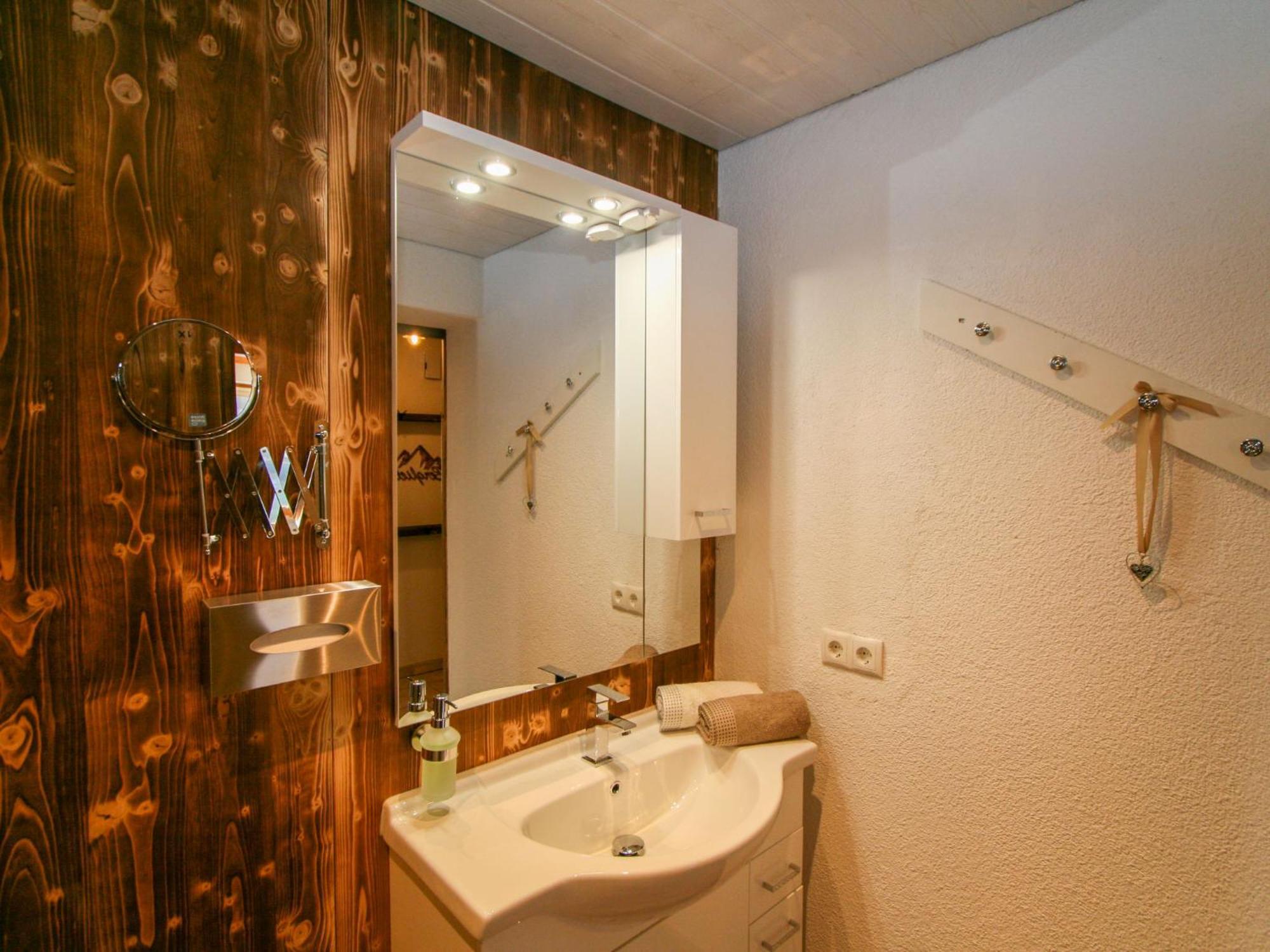 Apartment Hanser - MHO759 Schwendberg Buitenkant foto