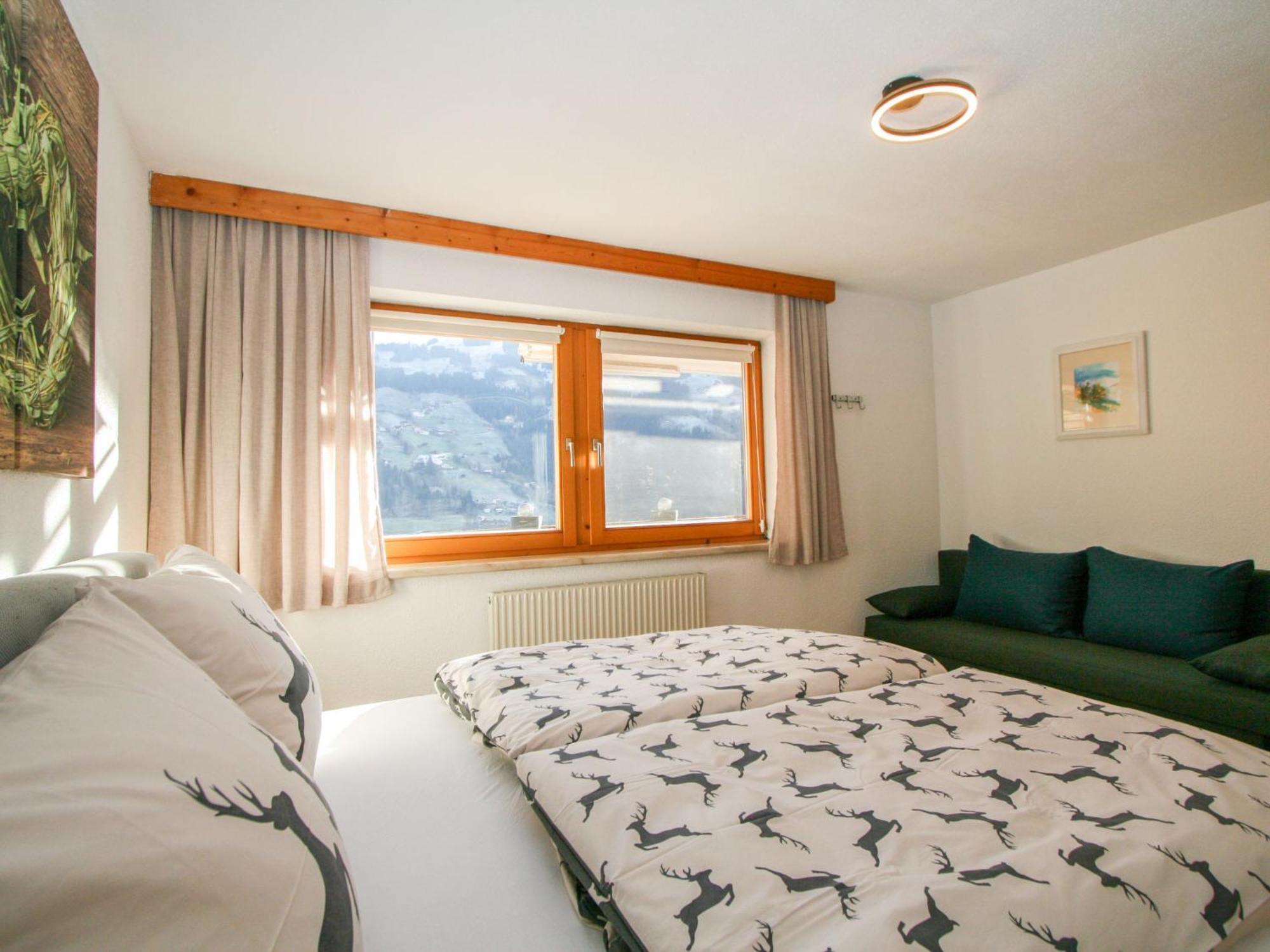 Apartment Hanser - MHO759 Schwendberg Buitenkant foto