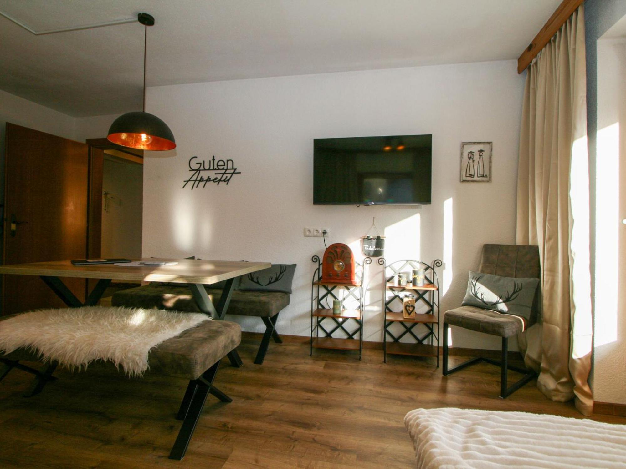 Apartment Hanser - MHO759 Schwendberg Buitenkant foto