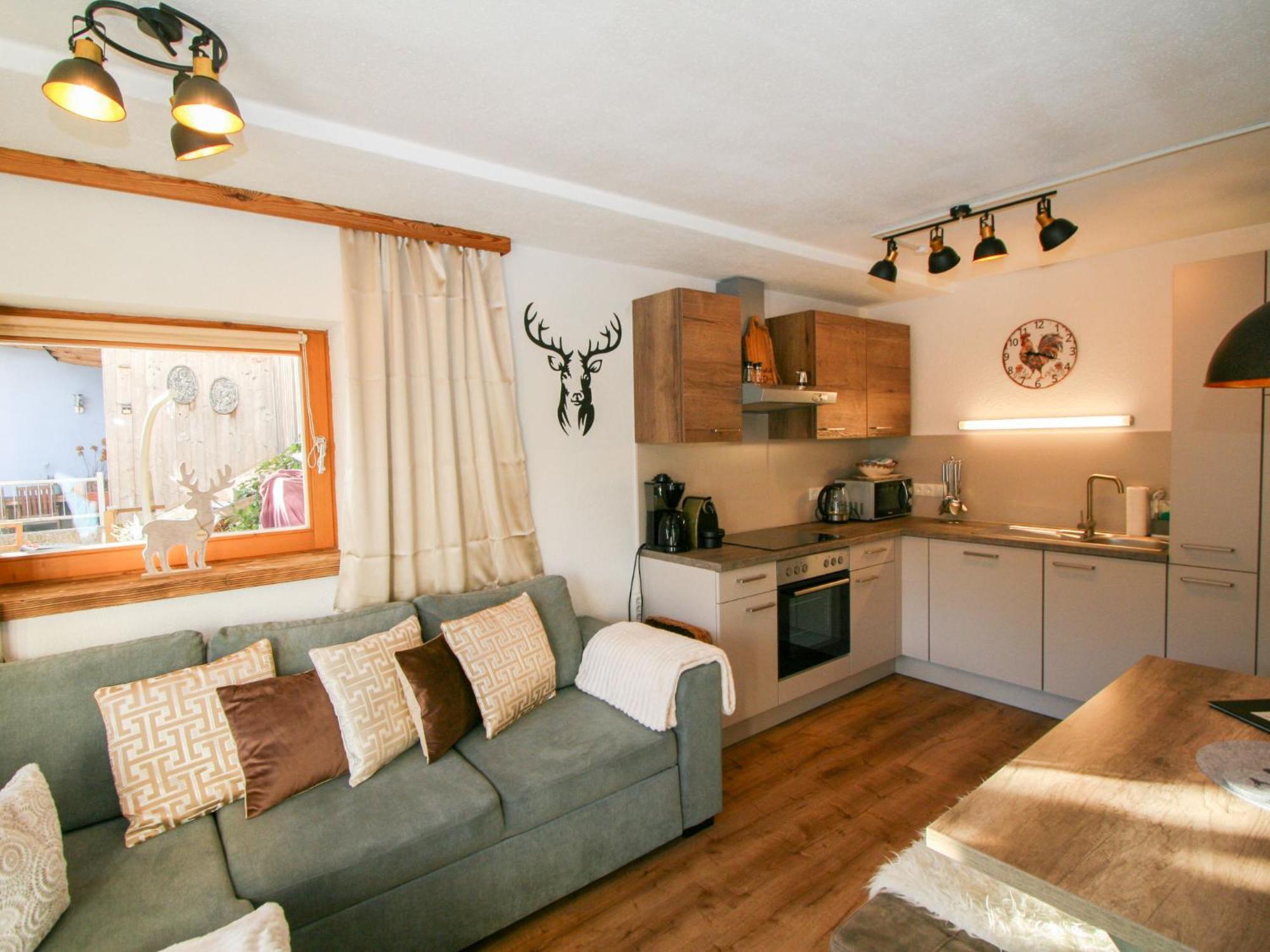 Apartment Hanser - MHO759 Schwendberg Buitenkant foto