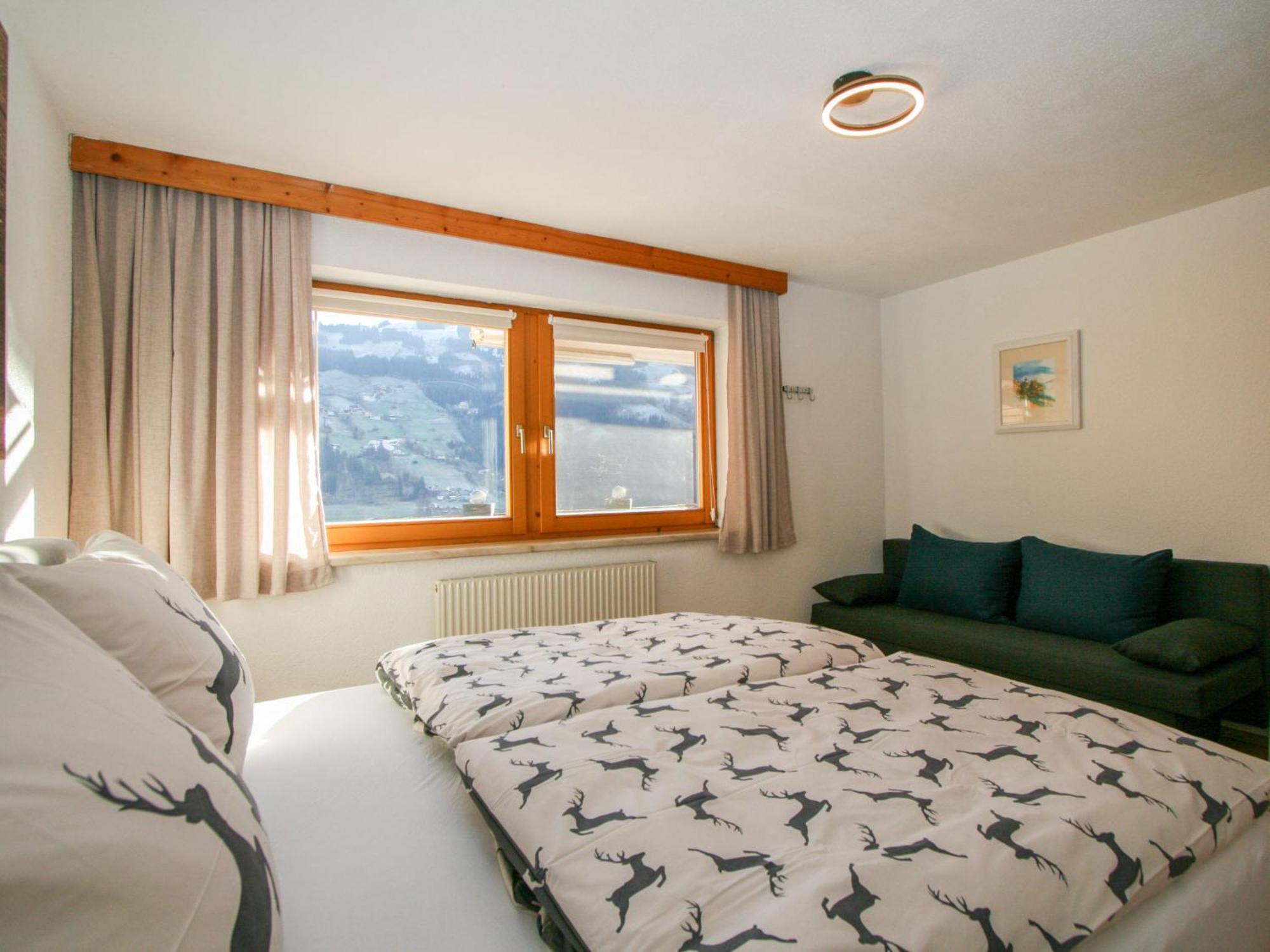 Apartment Hanser - MHO759 Schwendberg Buitenkant foto