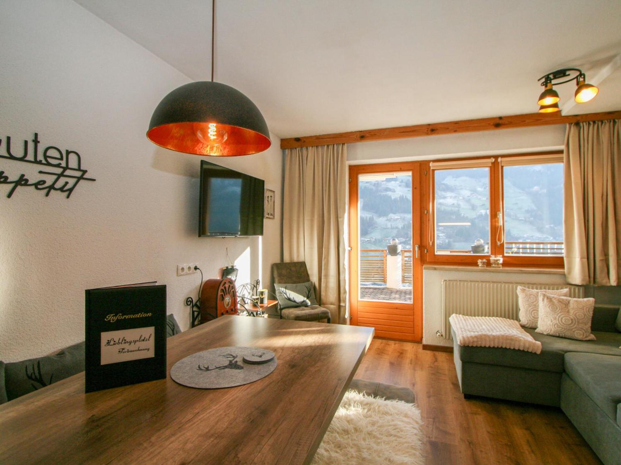 Apartment Hanser - MHO759 Schwendberg Buitenkant foto