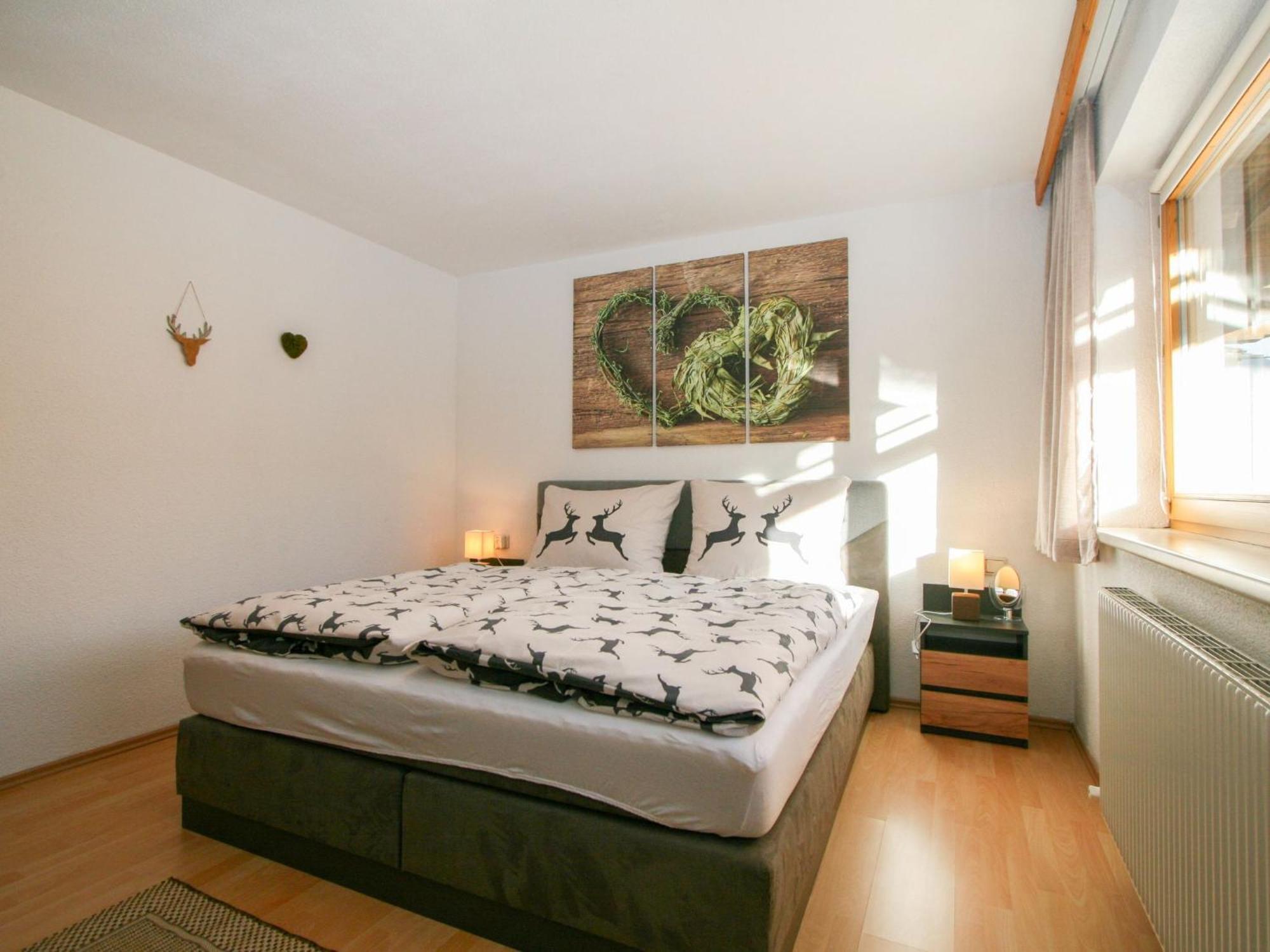Apartment Hanser - MHO759 Schwendberg Buitenkant foto
