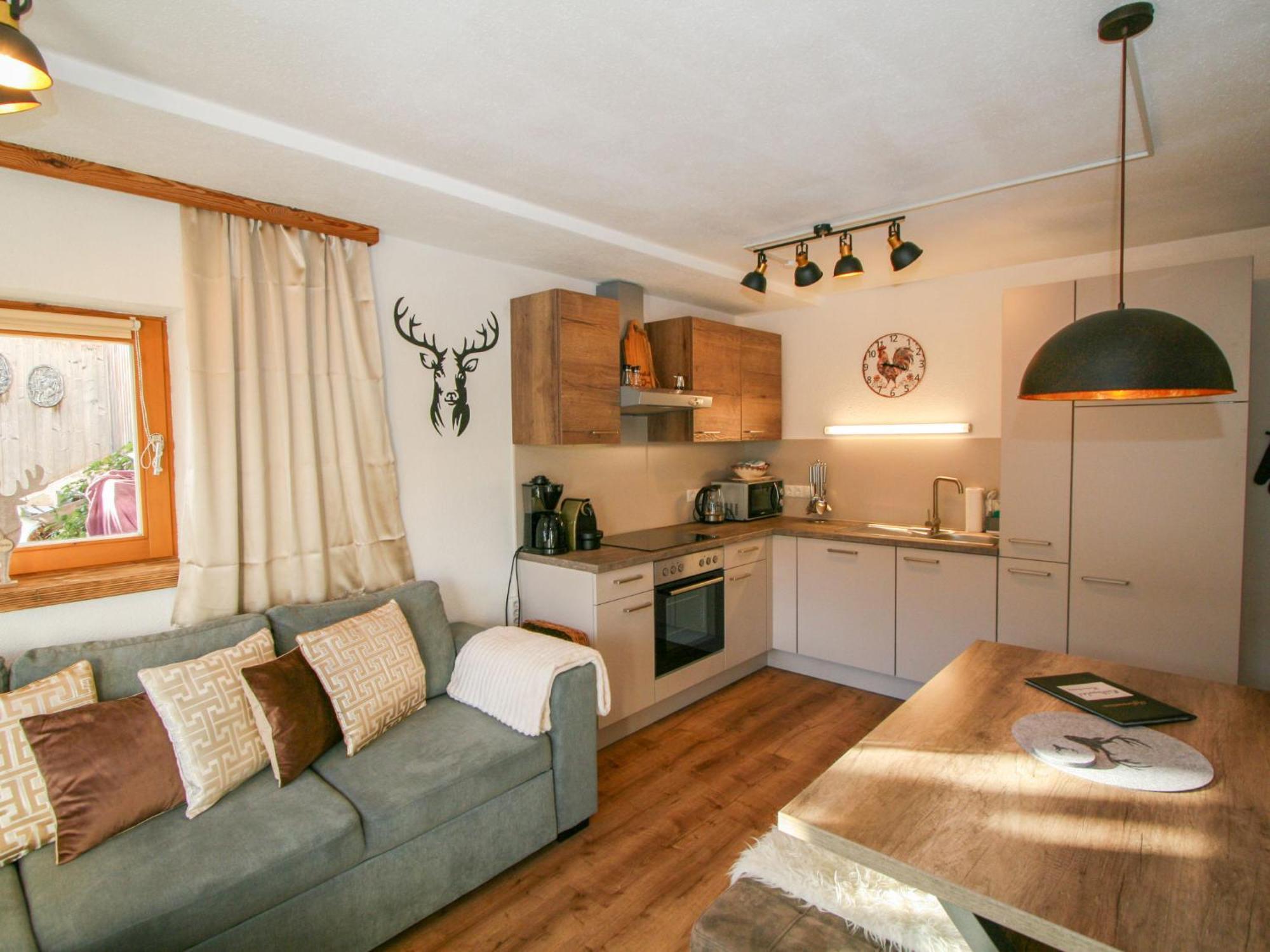 Apartment Hanser - MHO759 Schwendberg Buitenkant foto