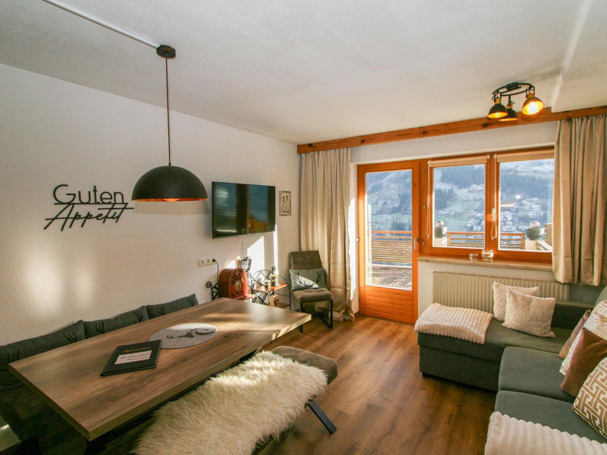 Apartment Hanser - MHO759 Schwendberg Buitenkant foto